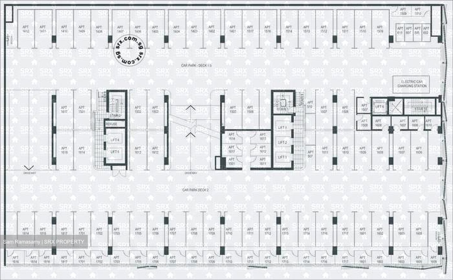 NV Residences (D18), Condominium #558832621